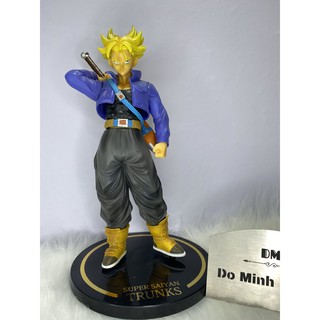Mô hình Trunks - Dragonball