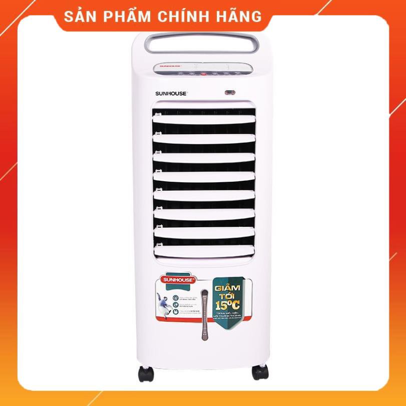 Máy làm mát không khí SUNHOUSE SHD7701 - Hàng chính hãng, bảo hành 36 tháng