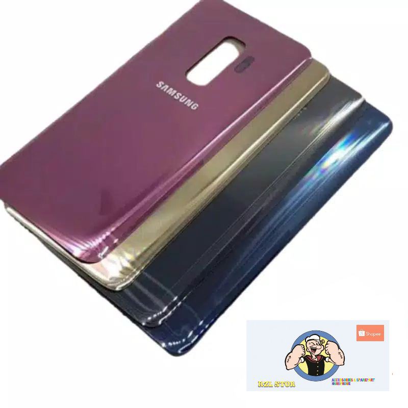 Ốp Lưng Bảo Vệ Mặt Sau Cho Samsung Galaxy S9 + S9 Plus