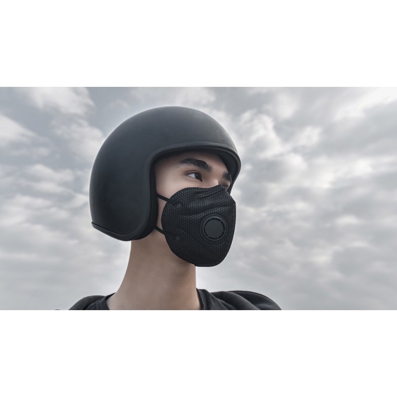 Khẩu trang Airphin- Pollution Fighter- Người lớn- 2 Sizes