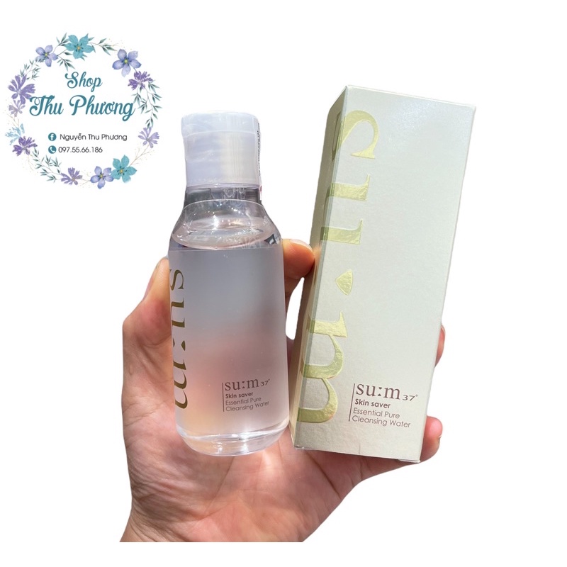 FREE SHIP TỪ 99K_ Nước tẩy trang sum 100ml