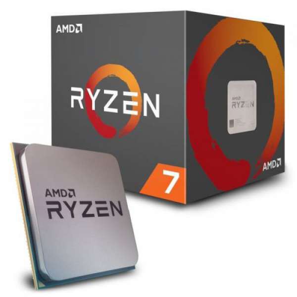 CPU AMD Ryzen 7 3800X (Up to 4.5Ghz/ 36Mb cache)