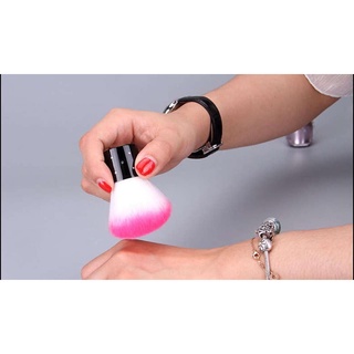 Cọ phủi bụi nails - Chổi phủi bụi ( Cán dài- ngắn-chổi nấm)
