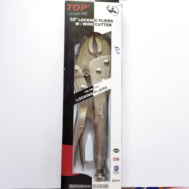 Kìm mỏ quạ TOP