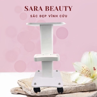 Kệ Để Máy Spa , Máy Oxy Jet - Máy Triệt Lông -Máy Xoá Xăm - Máy AQUA - Máy Đa Năng 5 In 1