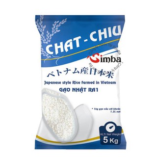 Gạo sushi kiểu Nhật RA1