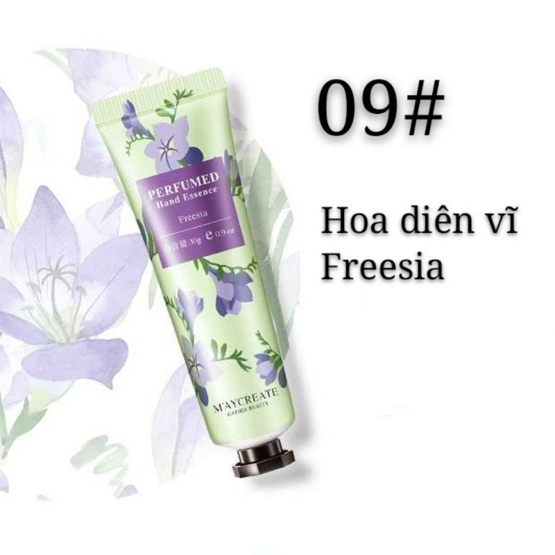 Kem dưỡng da Maycreate Hand Cream #09