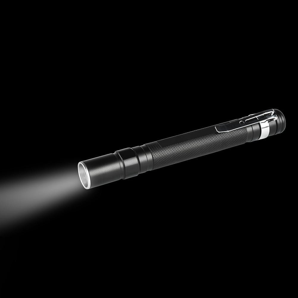 Đèn pin Led Q5 18650 2000 Lumen có thể thu phóng được