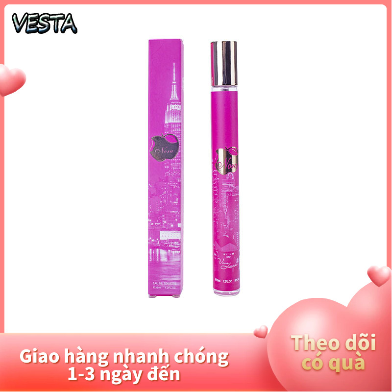 (Giao nhanh)Nước hoa nữ mini hương thơm nhẹ lâu dài dạng xịt thử nghiệm 10ml