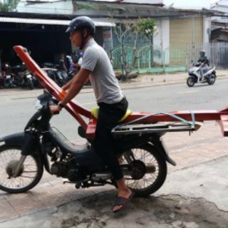 Khung võng gỗ