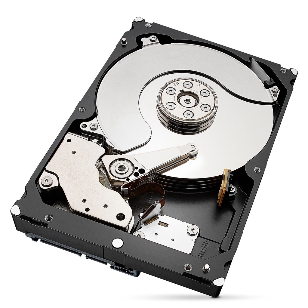 Ổ cứng HDD Seagate IRONWOLF 6TB 3.5&quot; CHO PC