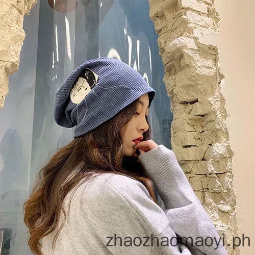 Mũ Đội Đầu Chống Bụi Bẩn Thiết Kế Thoáng Khí In Họa Tiết Độc Đáo Cho Nam Và Nữ