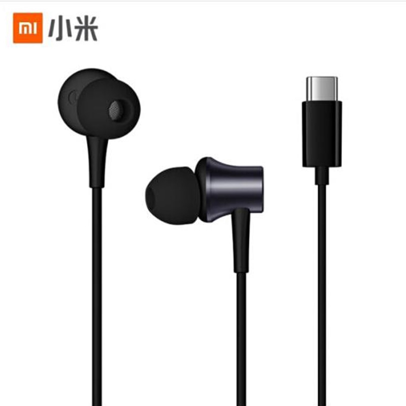 Tai Nghe Nhét Tai Xiaomi 9t 9se Cổng Usb Type C Cho Mi 8 8se Lite 6 6x A3 8 Lite 9 Pro 2s 3