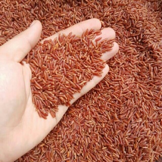 Gạo lức huyết rồng thơm dẻo 1kg