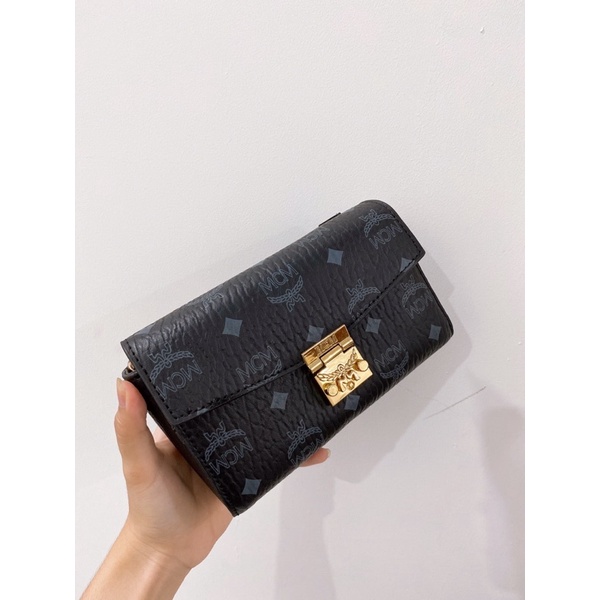 Túi xách nữ thương hiệu M.c.m mới đến 99%