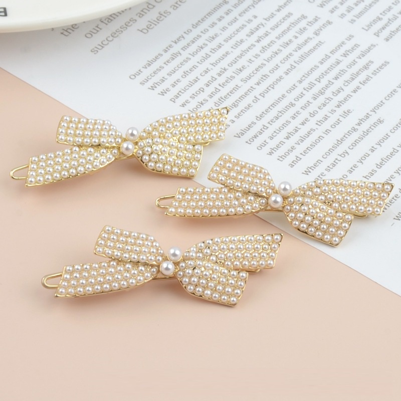 Cài tóc Cặp tóc Hàn Quốc dễ thương xinh xắn