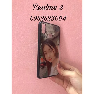 Ốp lưng in hình realme 3