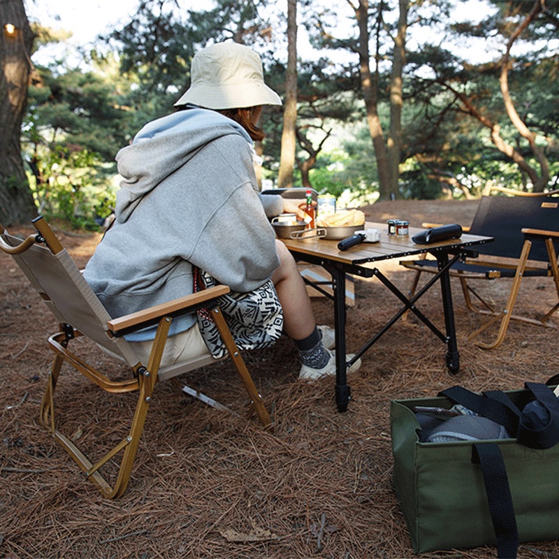 GHẾ XẾP GLAMPING NATUREHIKE MW02 NH19Y002-D