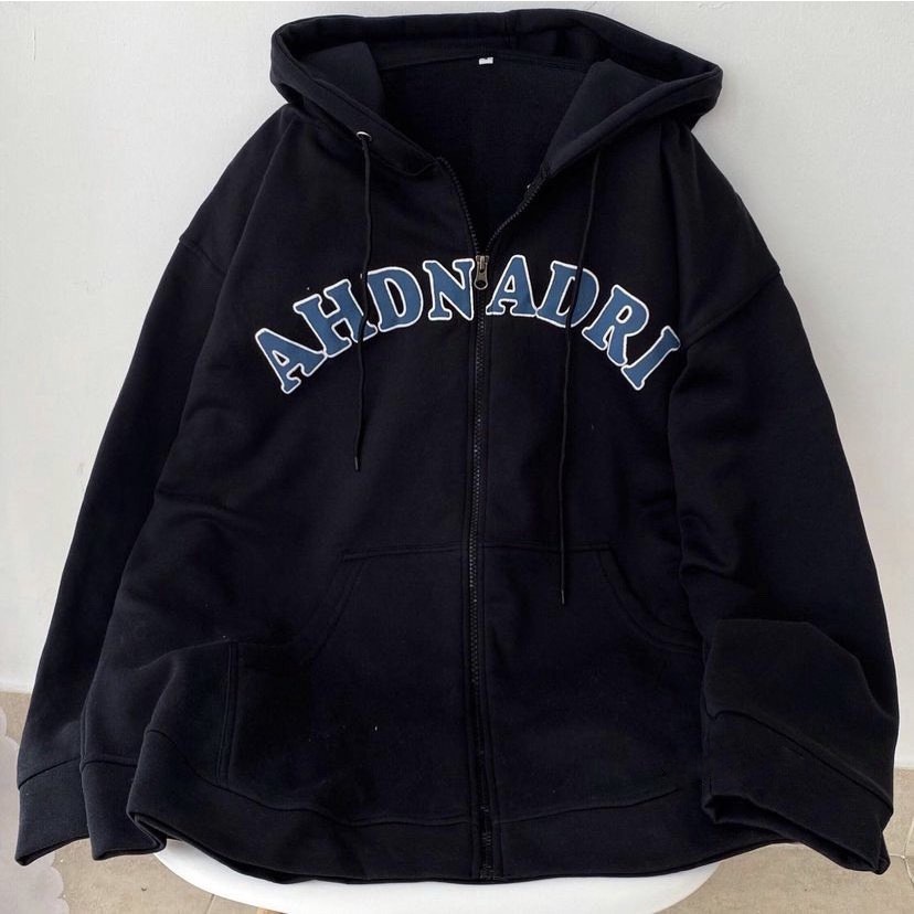 Áo khoác Hoodie nam nữ Underbroken BeeCy form rộng chất nỉ bông dày dặn Ulzzang Unisex mã AK002