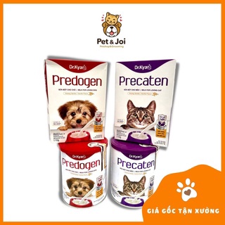 Sữa Bột DR.KYAN PRECATEN và PREDOGEN Cho Chó Mèo⚡CHỈ 1 NGÀY⚡ - dinh dưỡng cho mọi lứa tuổi - PET&JOI
