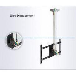 Giá treo tivi thả trần xoay 360 độ - NB - T3260 [ 32&quot; - 65&quot; ] - [ Hàng Chính Hãng 2021 ]