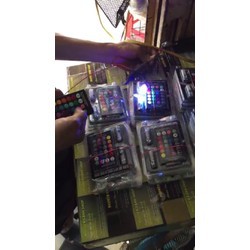 Đèn led sương mù chỉnh 7 màu