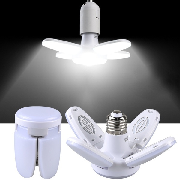 Bóng Đèn Led Trần E27 AC85-265V 28W Có Điều Khiển Từ Xa