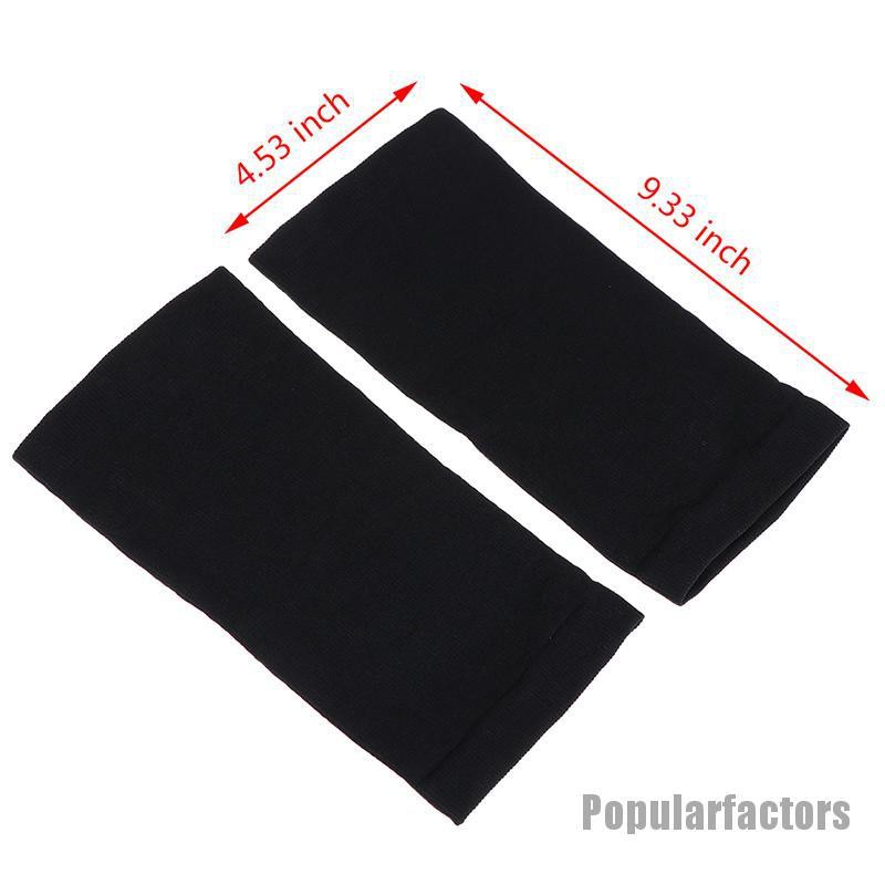 Taping Thighs Body Shaper Beauty Legs Shapewear Slimming Compression Sleeves