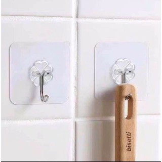 móc dán tường thần thánh