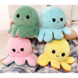 Bạch tuột cảm xúc size 28• 20 cm