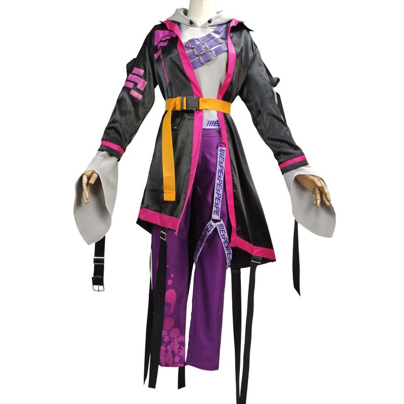 Costume/trang phục cosplay Noctyx - NijisanjiEN Vtuber