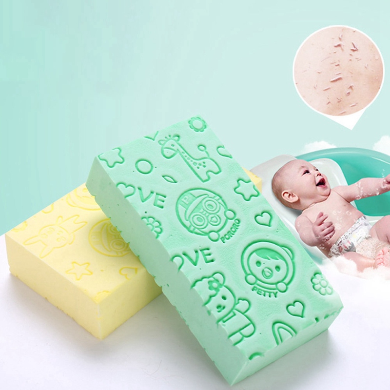 Mút Tắm Tẩy Tế Bào Chết Chăm Sóc Da Tiện Dụng | BigBuy360 - bigbuy360.vn