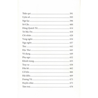Sách - Trang Tử Nam Hoa Kinh
