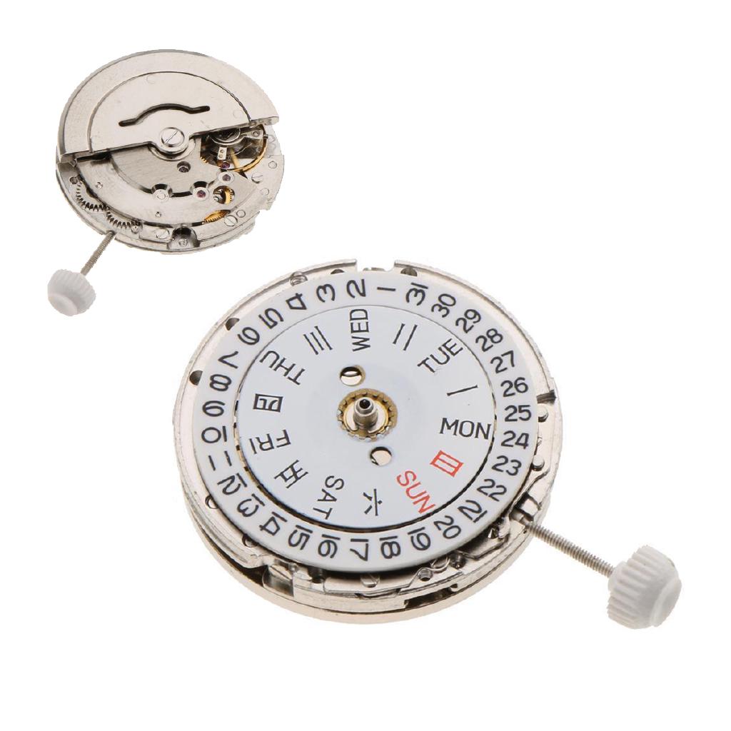 DIGOO Dongxi For MIYOTA 8205 Mechanical Automatic Watch Movement Calendar 