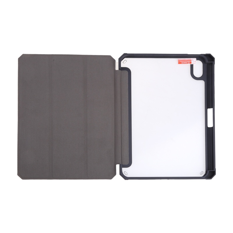 Vỏ Bọc Bảo Vệ Bằng TPU Acrylic Cao Cấp 3 Trong 8 Cho Bút Cảm Ứng Mini 6th Generation