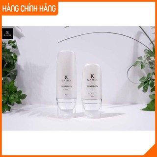 Kem chống nắng kamel spf 50 pa+++