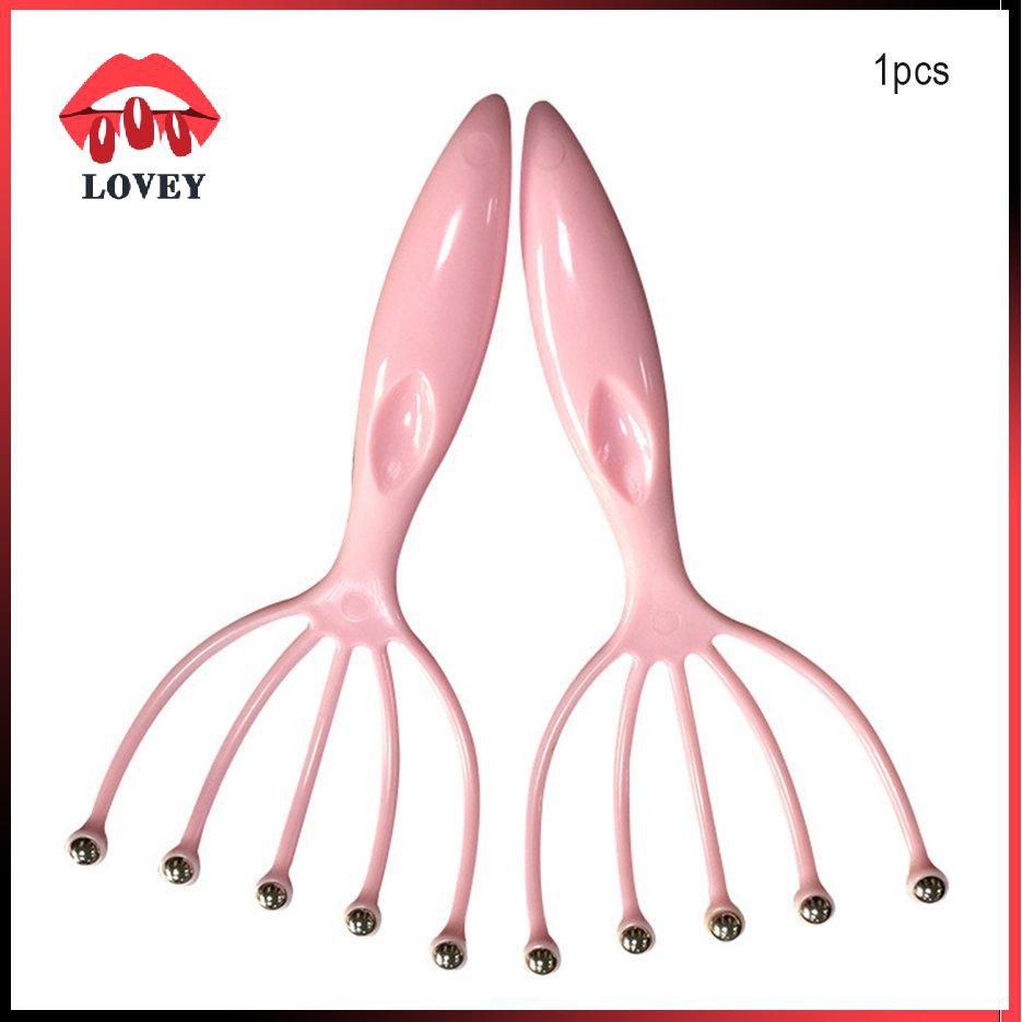 [Hàng mới về] Dụng cụ massage hình vuốt 5 ngàm tiện dụng