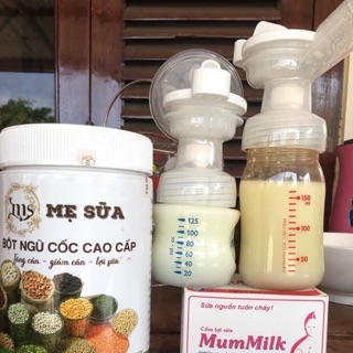 Ngũ cốc dinh dưỡng cho mẹ