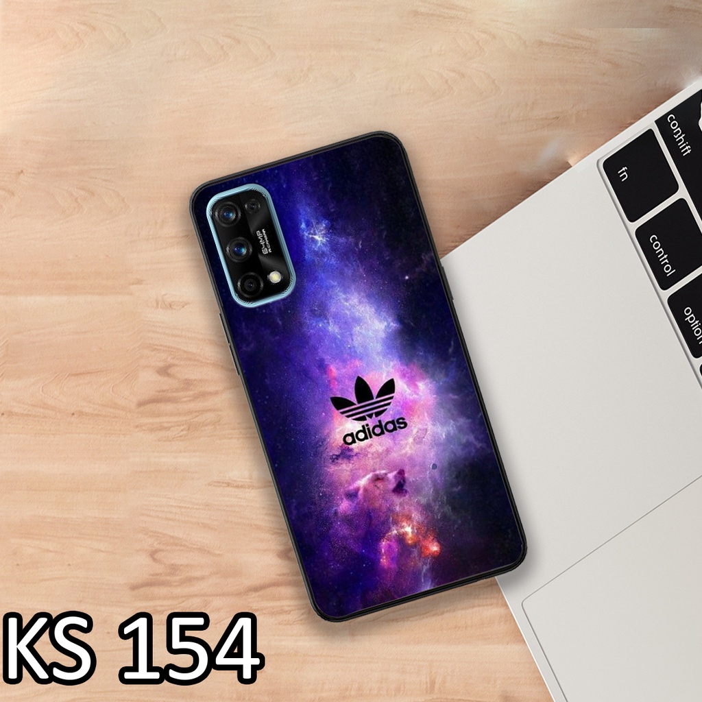 [Sale] Ốp lưng Realme 7/Realme 7i/Realme 7 Pro/Realme 8/Realme 8 Pro/Realme 9i in hình logo ĄDIDĄS siêu sang