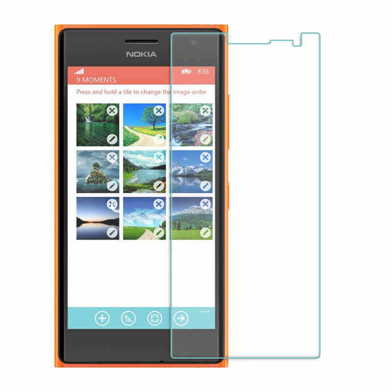 Kính Cường Lực Chống Cháy Nổ Cho Nokia Lumia730