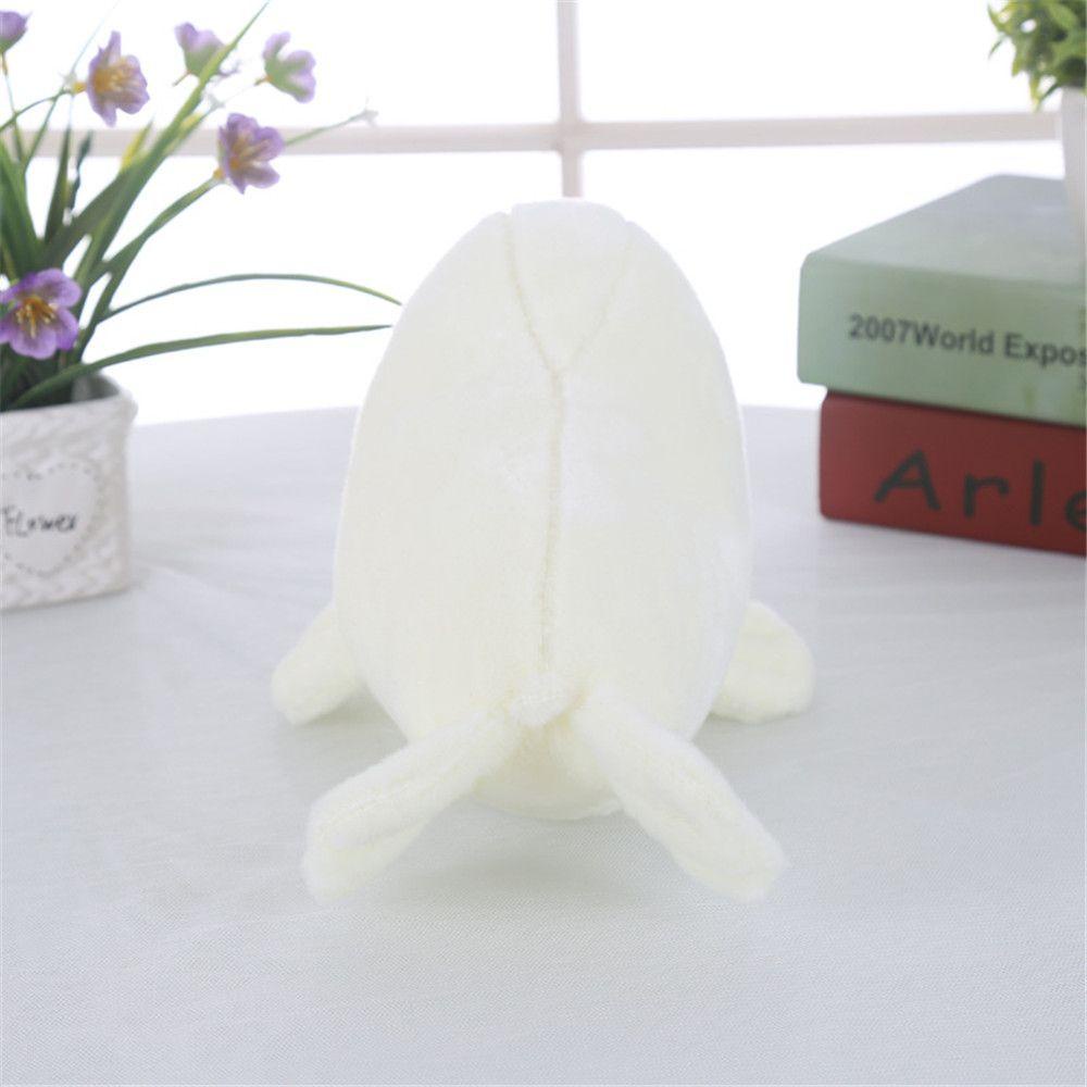 CLEVER Đồ Chơi Nhồi Bông Hình Thế Giới Biển Dễ Thương Cho Bé