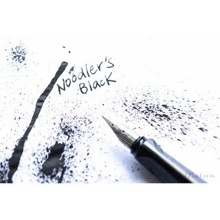 Mực Bút Máy Noodler's - Gam Màu Black - Lọ 90ml