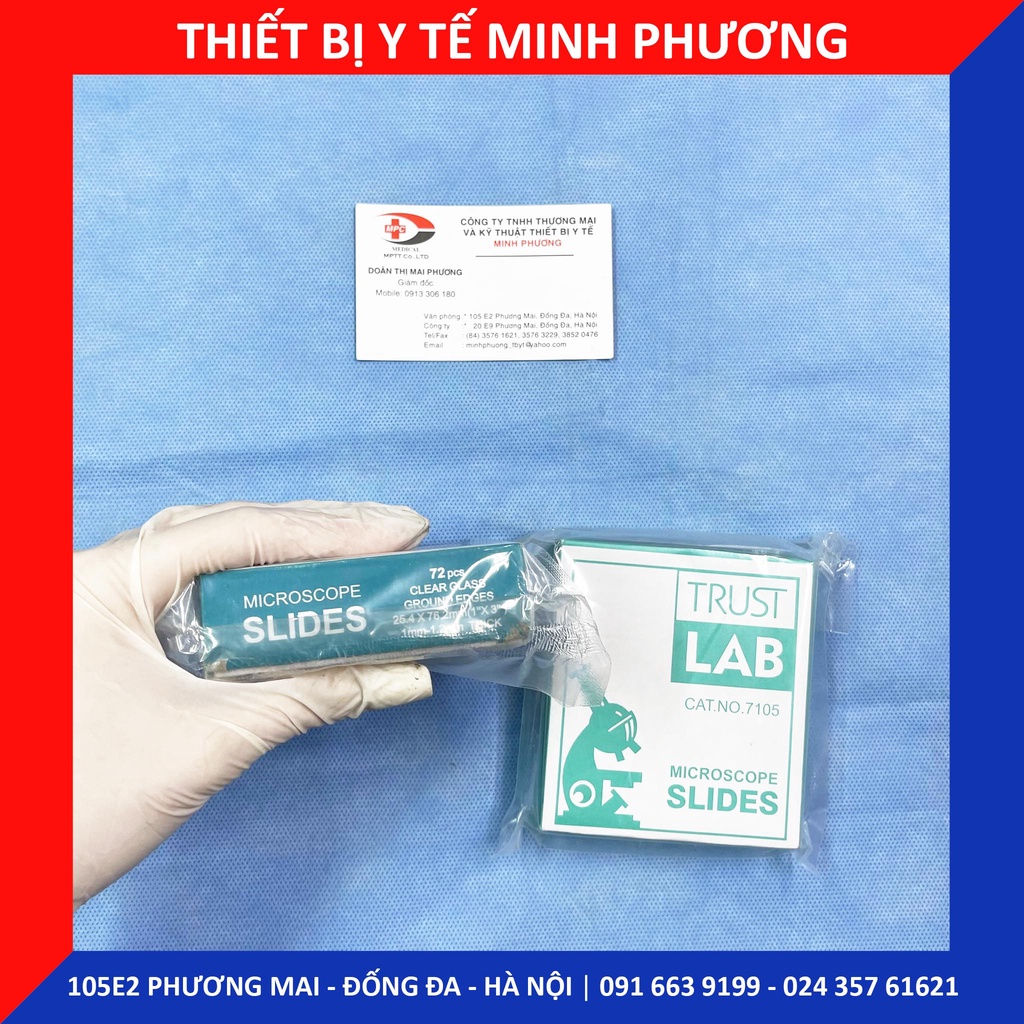 Lam kính mài, không mài