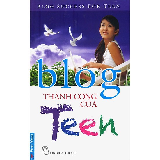 Sách - Blog Thành Công Của Teen