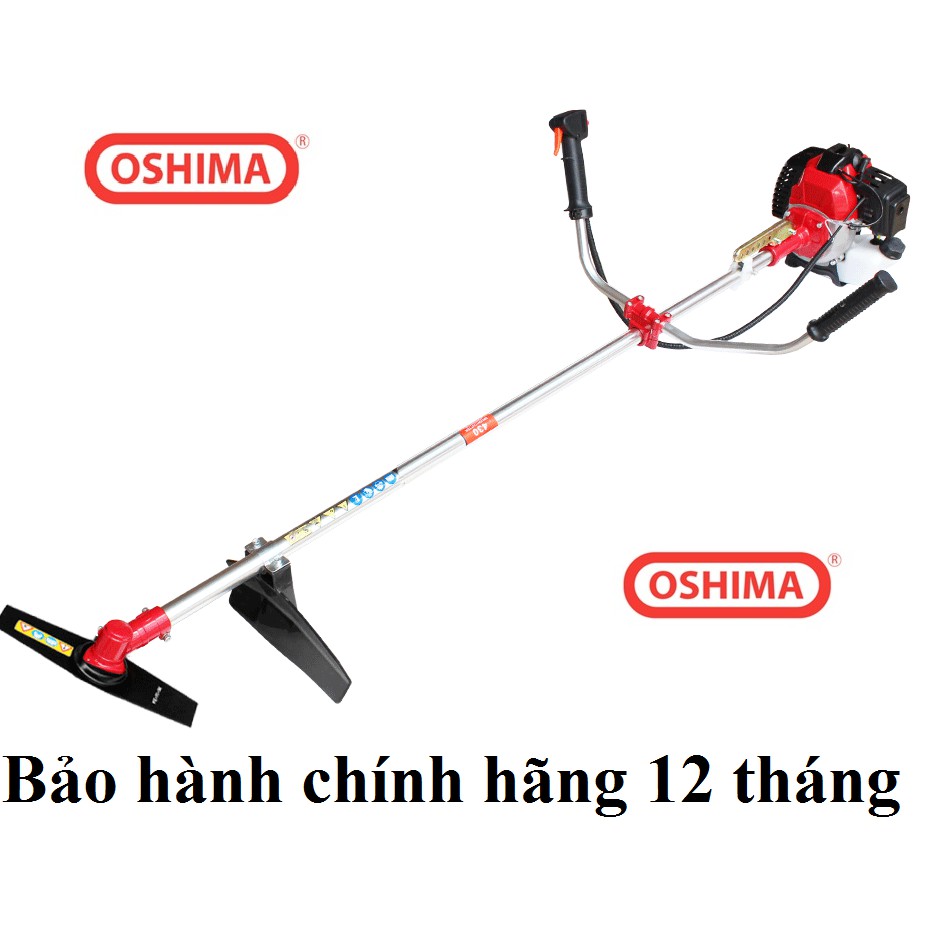 Máy cắt cỏ Oshima 430