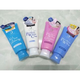 Sữa rửa mặt senka 120g