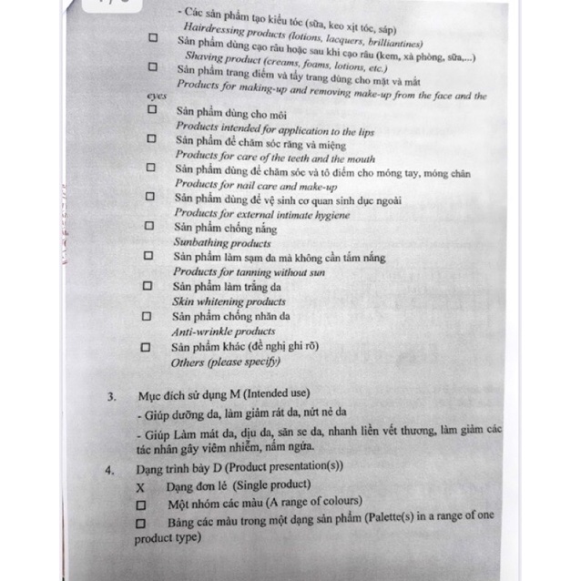 Kem bôi trĩ PROCTOGEL giảm đau, rát, ngứa do trĩ