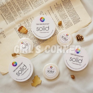 Xà bông giặt cọ và mút chuyên dụng Solid FULLSIZE