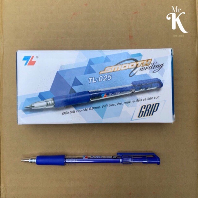 Combo 20 chiếc bút bi Thiên Long TL025 (1 hộp)