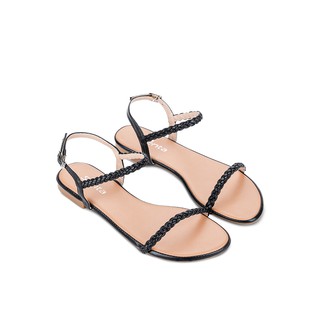Giày sandal dây bính dd42-den
